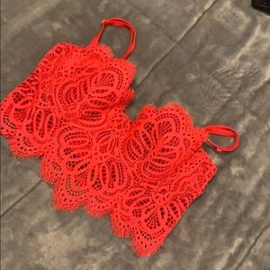 Victoria Secret Bralette 34B